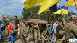 На Волині попрощалися із захисником Олександром Бишевичем (фото)