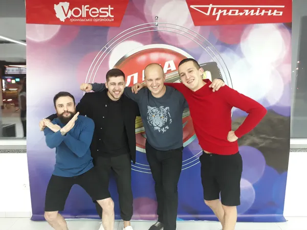 Валерій Пельц: від КВНу до стронгмену