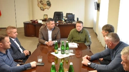 Новий очільник Волинської ОДА зібрав керівництво облради та голів фракцій: про що говорили