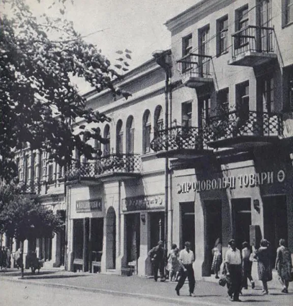Луцьк радянський: як виглядало місто у 1960-х роках (фото)