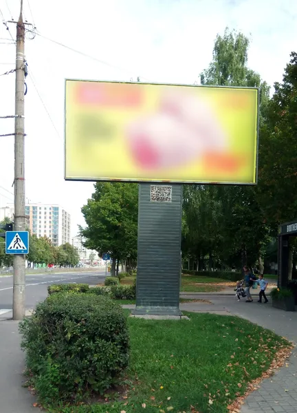 Біля «ПортCity», РАЦСу та ринку: у Луцьку знесуть 63 борди (фото)