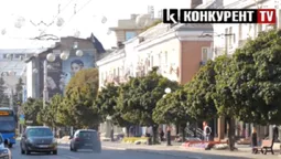Гучний вихлоп: як водії у Луцьку тероризують військових і цивільних (відео)