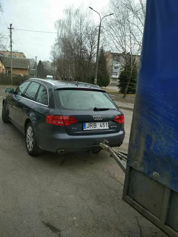 Лучан покарають за підкинуте сміття в чужий смітник (фото)
