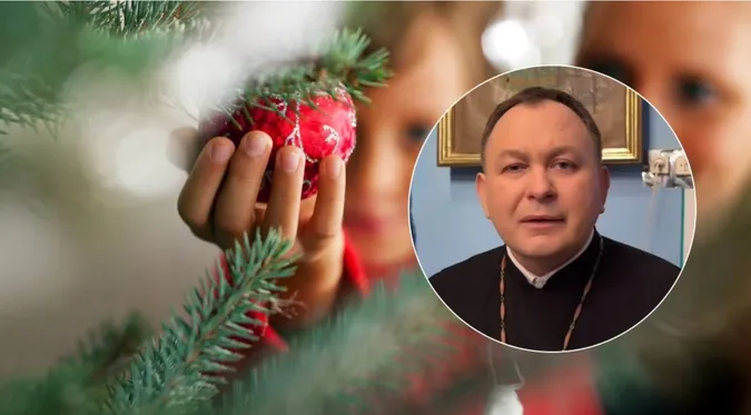 25 грудня чи 7 січня: священник розповів, коли правильно святкувати Різдво