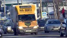 «На щиті»: до Луцька привезли загиблих Героїв ( відео)