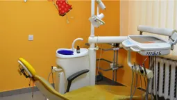 Відділ стоматології в Луцькій міській дитячій поліклініці тепер з генератором (фото)