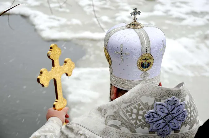 На Стиру відбудеться велике освячення води