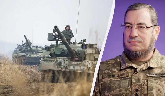 Росія в лютому може піти у наступ на Київщину та Чернігівщину, – ГУР