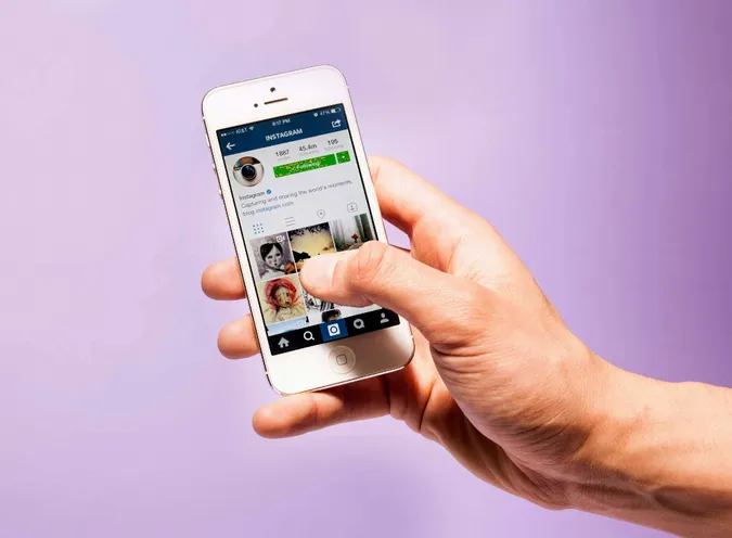 Instagram дозволить завантажувати фото, відео і повідомлення