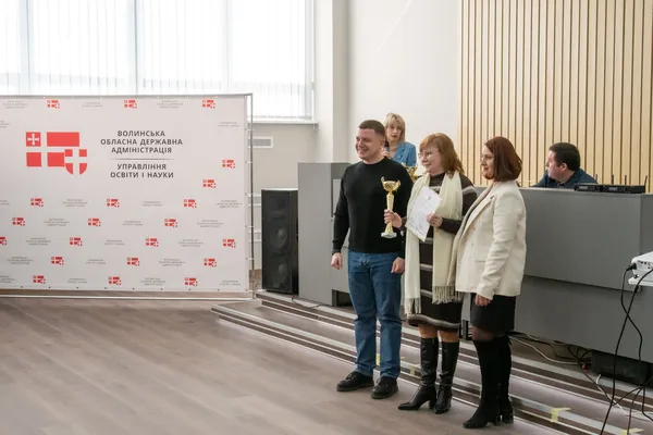Мільярди на освіту: Шкітер розповів, що зміниться для школярів та студентів Волині у 2025 році (фото)