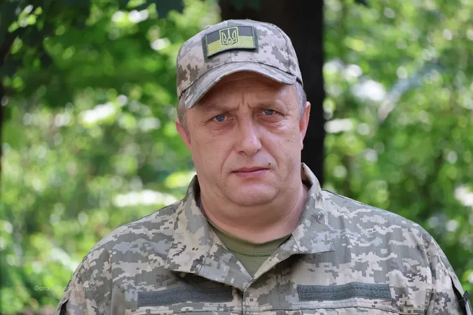 Обличчя війни: показали світлини піхотинців волинської «сотки», які героїчно боронять Торецьк