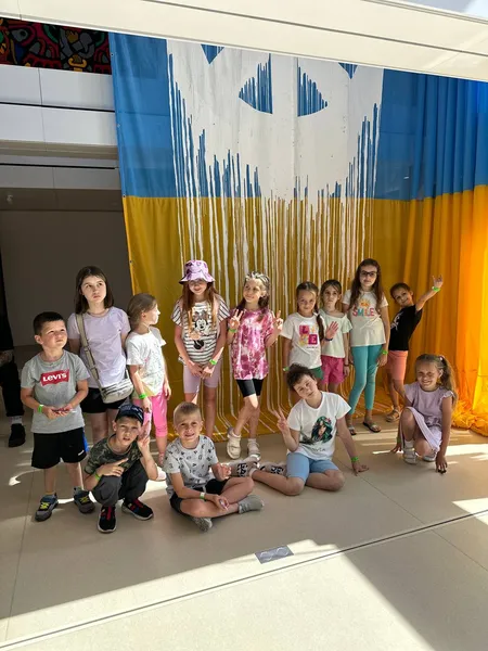 У Луцьку у РЦ «Промінь» триває набір до 8 зміни літнього табору* (фото)