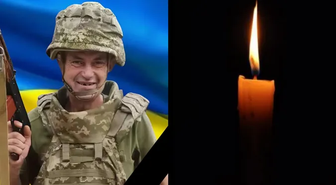 Під Покровськом загинув захисник із Горохівщини Андрій Головчун