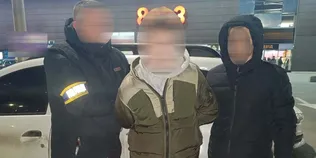 У Луцьку на Молоді підпалили машину, а вогонь перекинувся на сусідні авто (фото)
