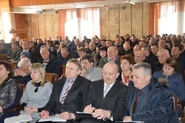 Волинським аграріям розповіли про нові «правила гри»  