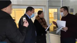 НАБУ затримала нардепа-хабарника Кузьміних (фото)