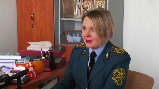 На Волинській митниці пообіцяли пасхальні і травневі свята без черг (відео)