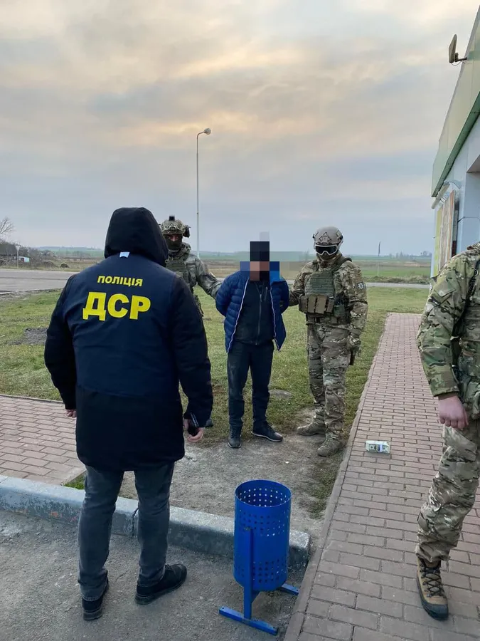 Вимагав 59 тисяч доларів: волинянину «світить» до семи років тюрми (фото)