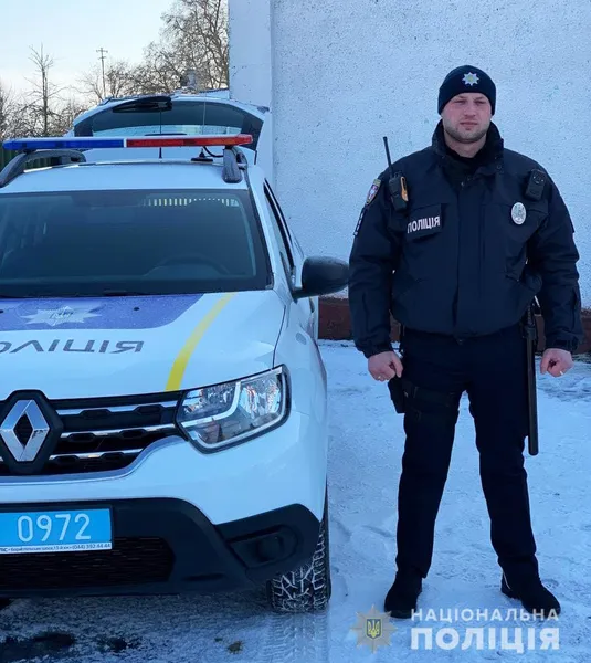 На Волині відкрили нові поліцейські станції (фото)
