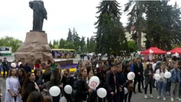 У СНУ відбувся Ярмарок Фестивалю науки-2019 (фото)