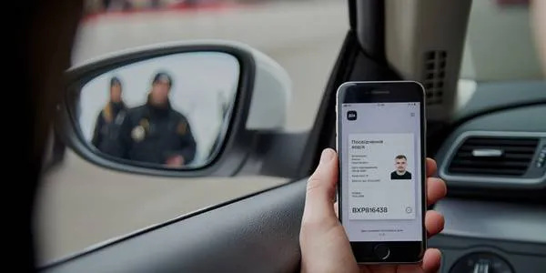 Що робити, якщо «права» не підтягнулися у додатку «Дія»