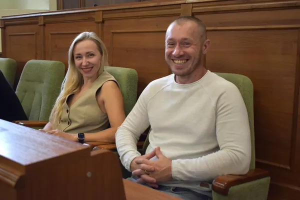 Тарас Шкітер нагородив найкращих спортсменів Волині (фото)
