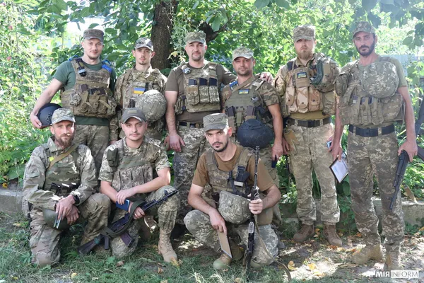 «Кожен бій має свій характер»: інтерв'ю з командиром Князівських воїнів