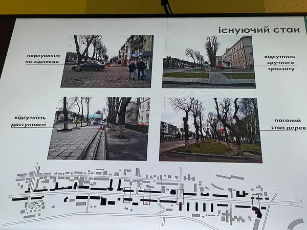 Капітальний ремонт проспекту Волі: що пропонують змінити (головні тези проекту)