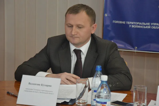 Скільки грошей у начальника волинської юстиції: е-декларація