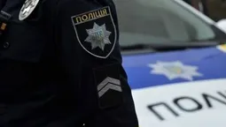 На Волині п'яний неадекват напав на патрульних (фото)