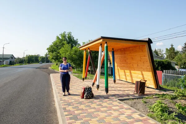 Волинський умілець виготовляє унікальні дерев'яні іграшки (фото)