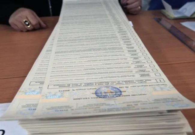 На Волині виборча комісія змінила рішення щодо двох округів