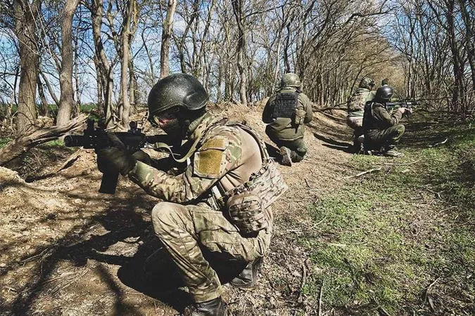 Захисники відбили понад 70 ворожих атак, – Генштаб
