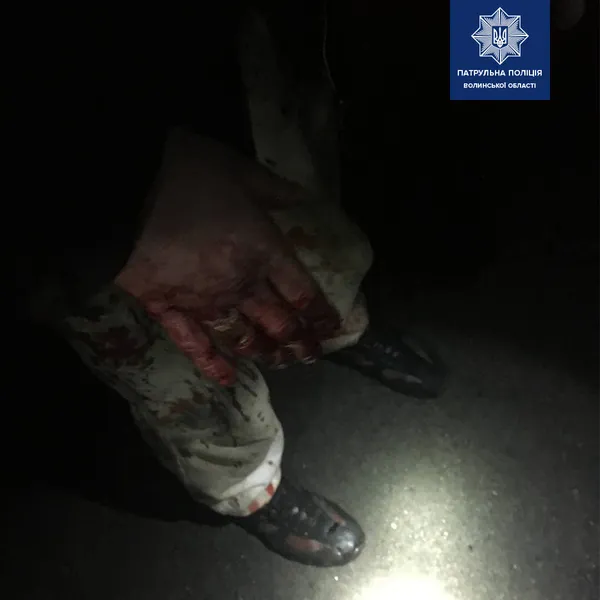 Розбив двері й «обчистив» магазин: у Луцьку зловили ймовірного крадія (фото)
