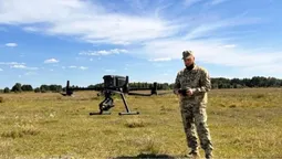 Як 26-річний волинянин став оператором дронів на кордоні: історія бійця