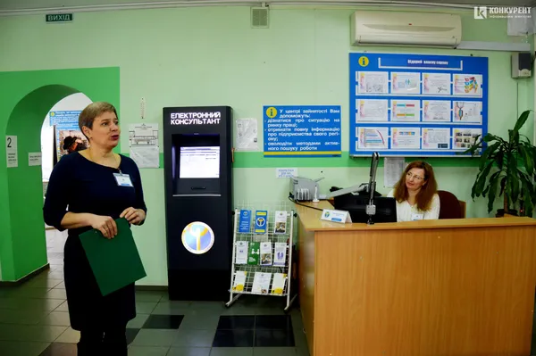 Як на Волині кар’єрні радники з центру зайнятості допомагають із роботою (фото)