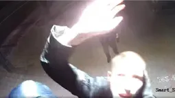 У Луцьку шукають вандалів, які пошкодили камеру смарттабло (відео)