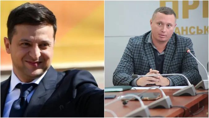 Зеленського просять не призначати очільником Волині ексміліціонера з Донбасу