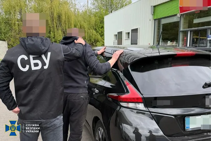 На Волині затримали перевізника, який допомагав ухилянтам виїжджати за кордон