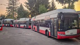 Луцьке тролейбусне депо віддало 5 млн фірмі депутата за ремонт, попри заборону
