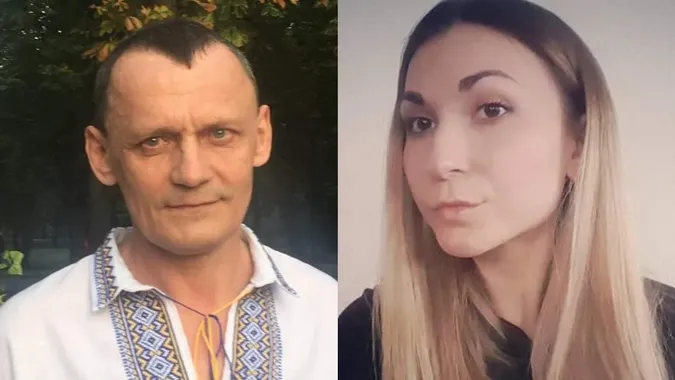 Військовий Микола Карпюк та журналістка Вікторія Рощина посмертно отримали звання Героя України