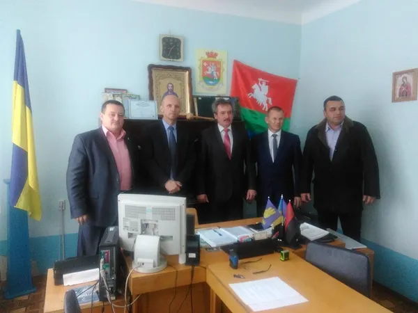 На Волині об'єднана територіальна громада отримає 2,5 мільйона євро на дороги