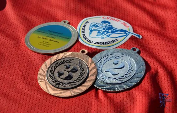 Волинський біатлоніст привіз із чемпіонату України «золото»