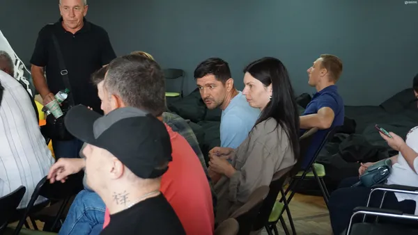 «Ветерани потребують інформації, а не допомоги»: чим займатиметься новий ветеранський простір у Луцьку (відео)