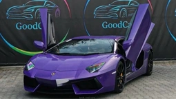 «Бляхи» повертаються? На Волині засвітилася мажорна Lamborghini