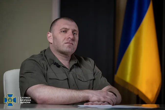 Морський малюк: голова СБУ зізнався, чим атакували міст у Криму і кораблі РФ