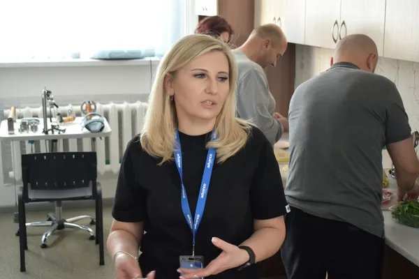 Головне завдання – повна адаптація ветеранів до цивільного життя, – Рудницький (фото)