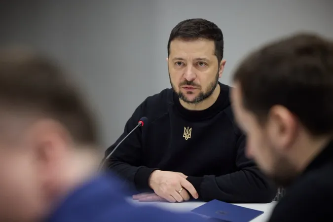 Зеленський заборонив нардепам, суддям та правоохоронцям виїжджати за кордон