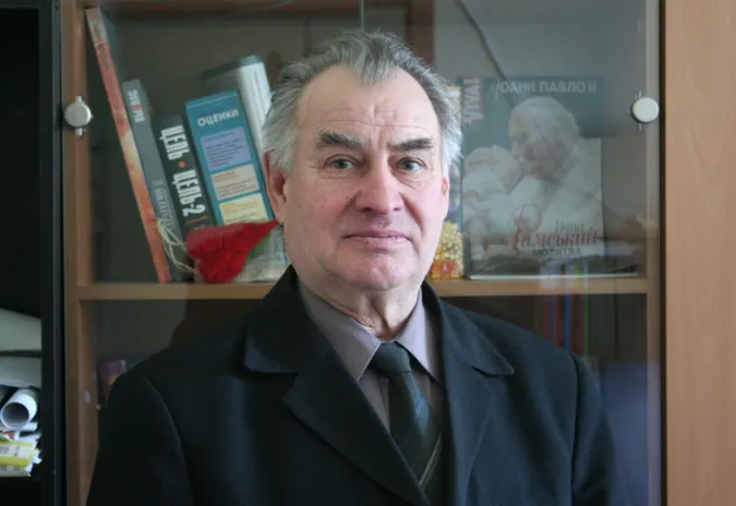 Помер колишній мер Луцька Юрій Сулівін
