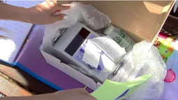 У Луцьку школярі зібрали понад 30 тисяч на апарат міостимуляції в Будинок дитини (фото, відео)